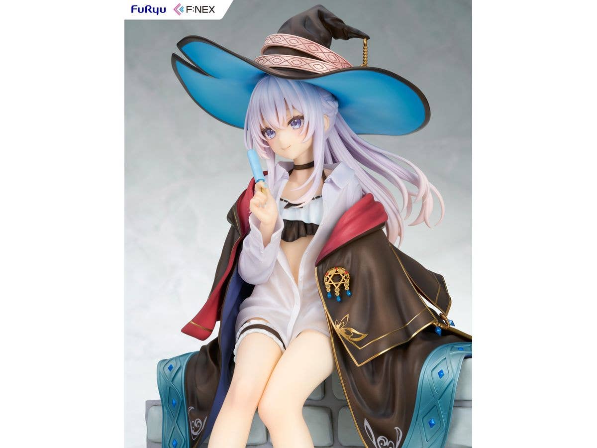 Elaina Summer Vacation ver. 1/7 Scale Figure | 4582655077973