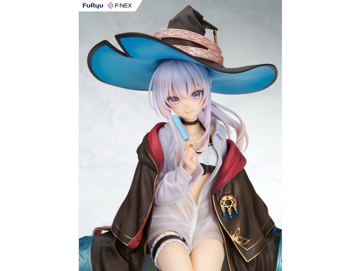 Elaina Summer Vacation ver. 1/7 Scale Figure | 4582655077973