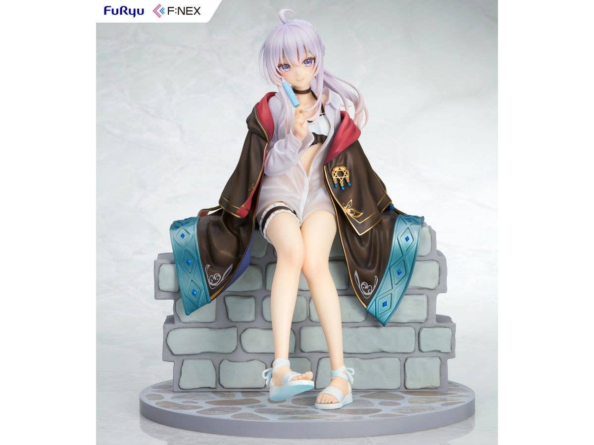 Elaina Summer Vacation ver. 1/7 Scale Figure | 4582655077973