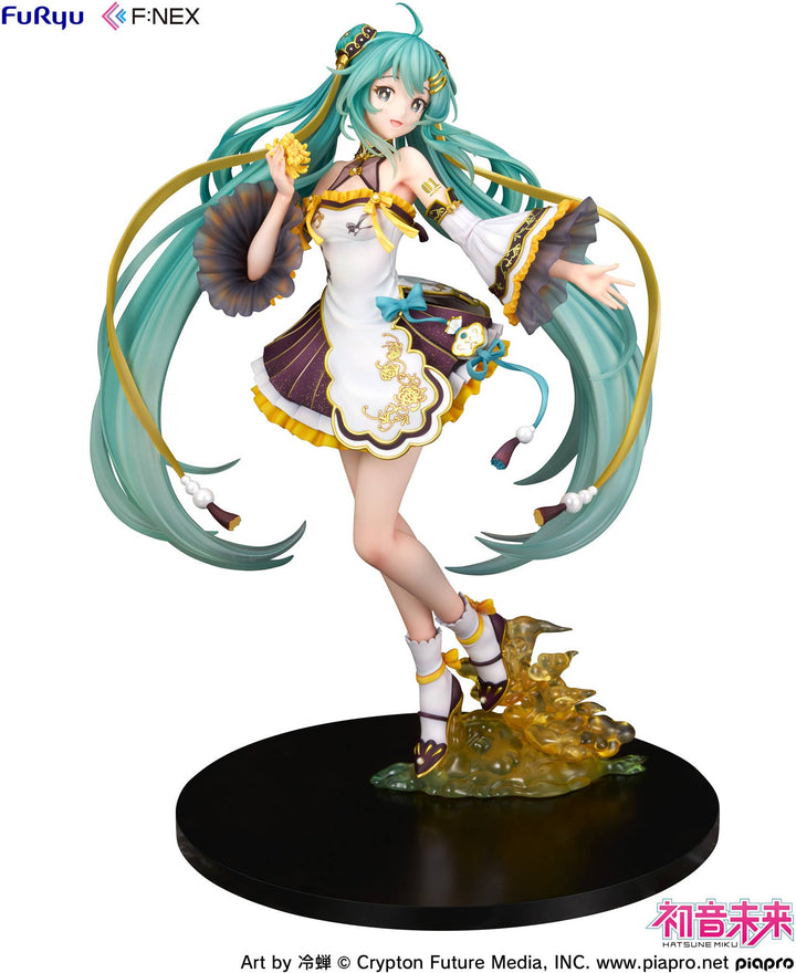 Hatsune Miku Mid-Autumn Festival ver. 1/7 Scale Figure | 4582655078222