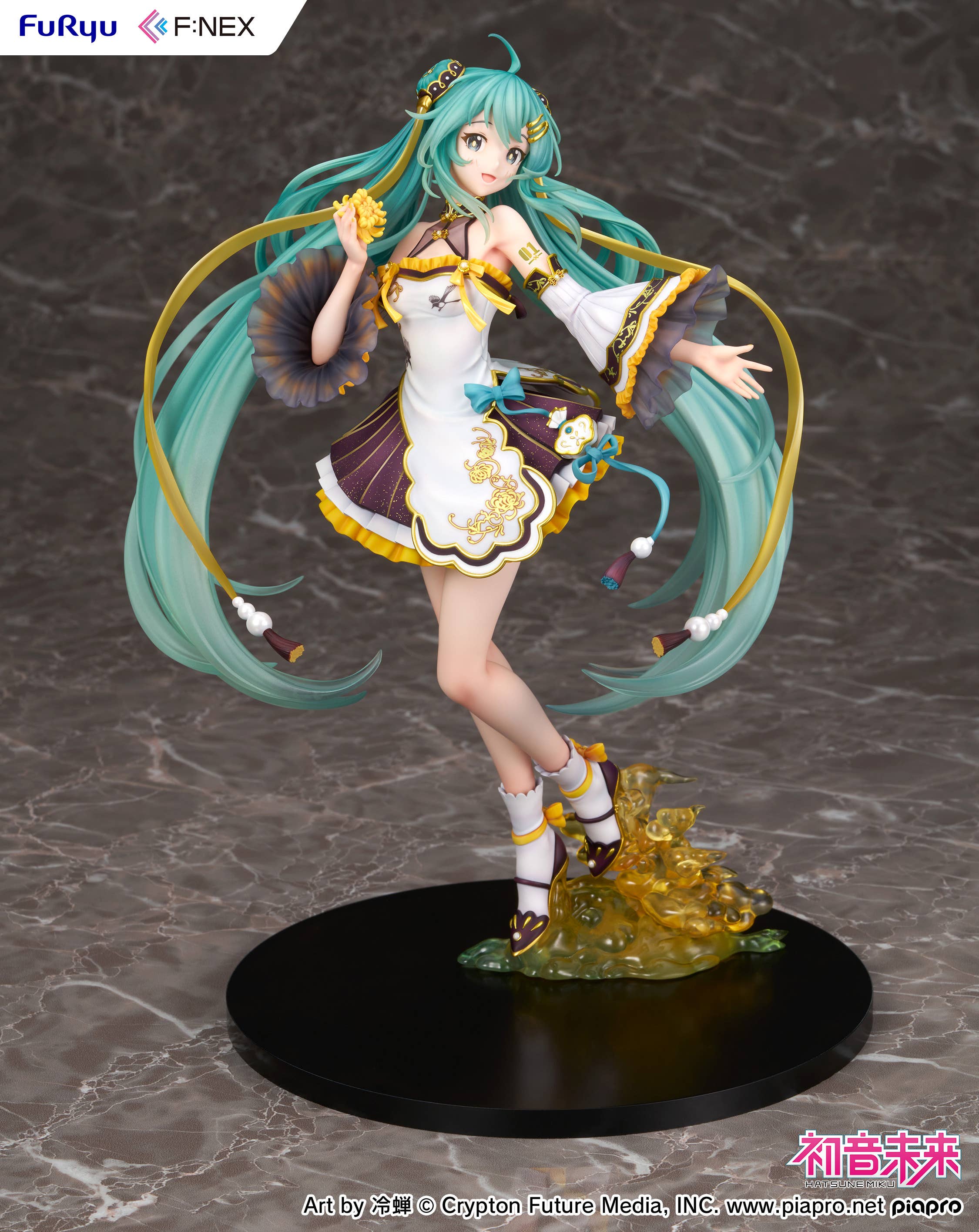 Hatsune Miku Mid-Autumn Festival ver. 1/7 Scale Figure | 4582655078222