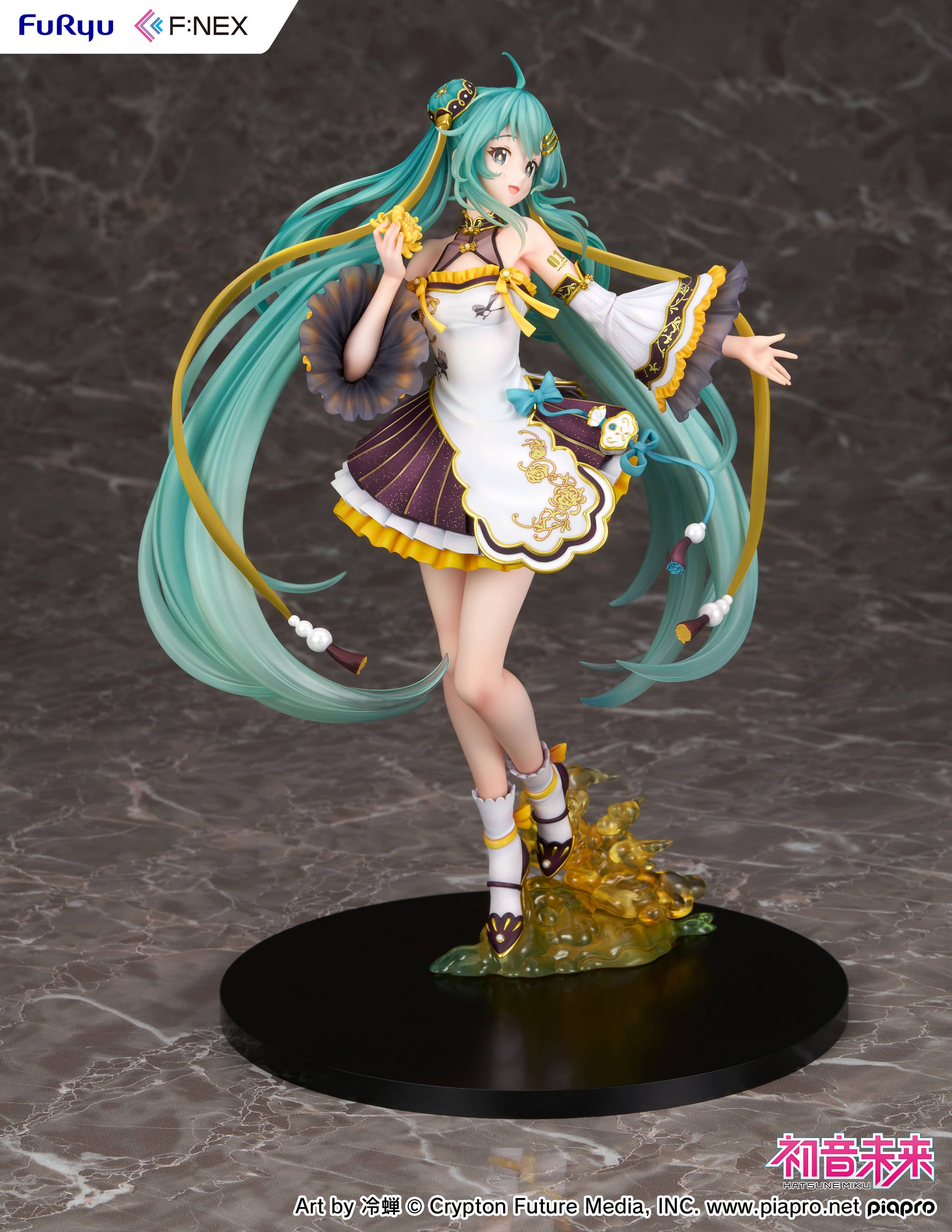 Hatsune Miku Mid-Autumn Festival ver. 1/7 Scale Figure | 4582655078222
