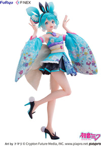 FuRyu Hatsune Miku Wa-Bunny 1/7 Scale Figure | 4582655078321