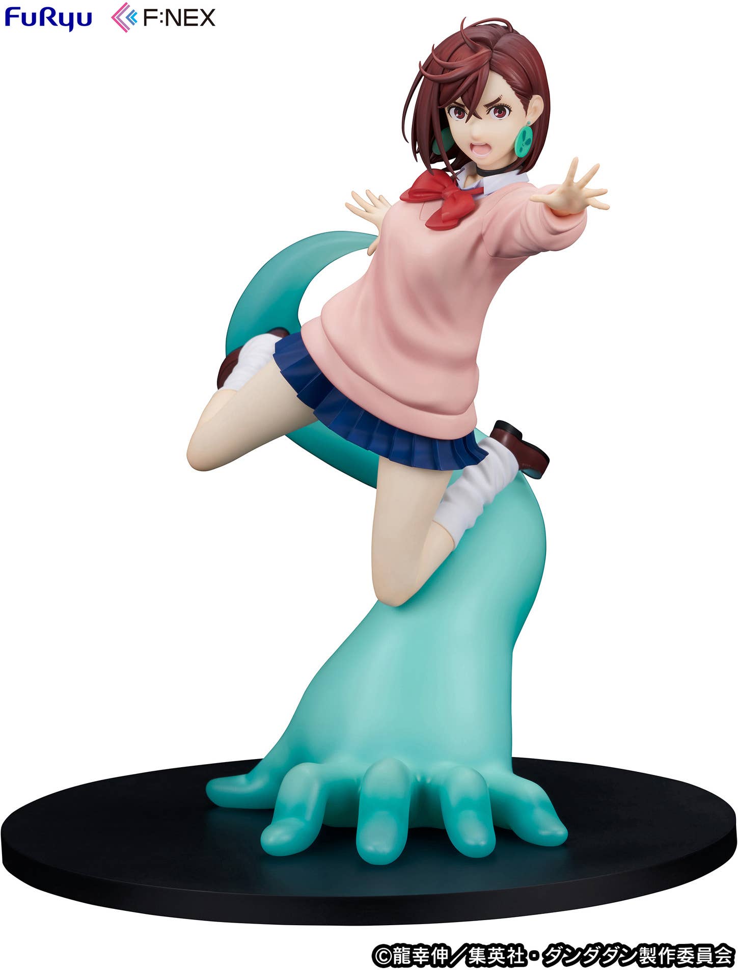 FuRyu Momo 1/7 Scale Figure | 4582655078345