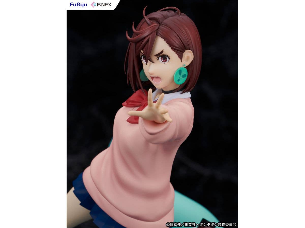FuRyu Momo 1/7 Scale Figure | 4582655078345