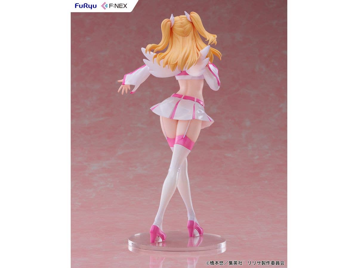 FuRyu Liliel Angel Paratroopers Lilysa | 4582655078420