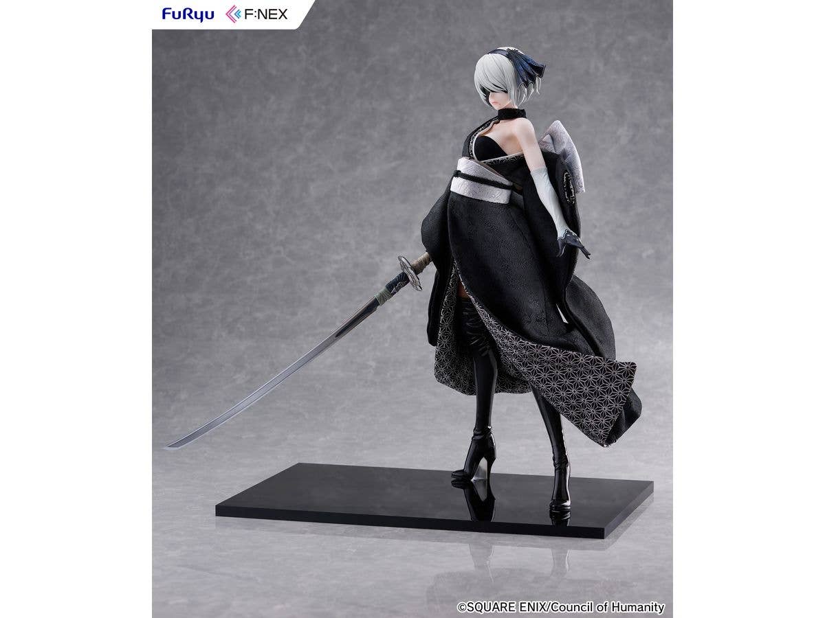 FuRyu 2B -Japanese Doll- 1/4 Scale Figure | 4582655078451