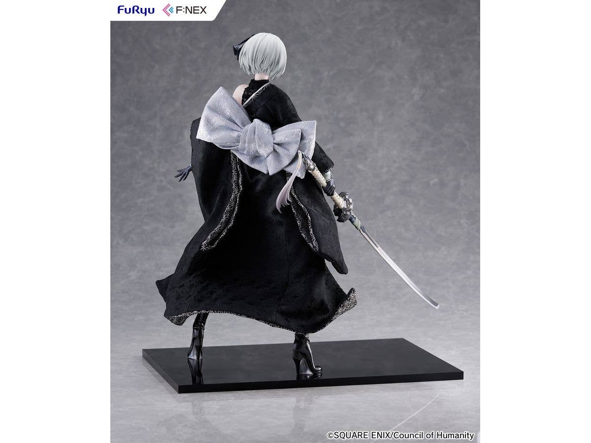 FuRyu 2B -Japanese Doll- 1/4 Scale Figure | 4582655078451