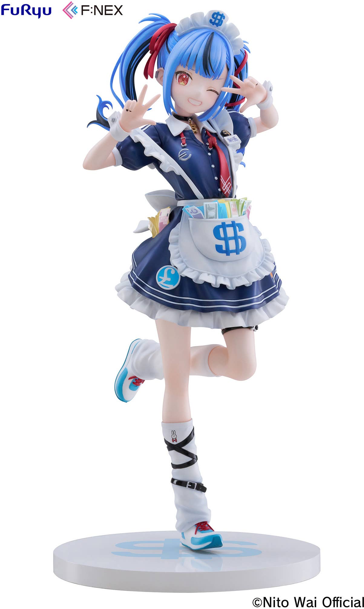 FuRyu NitoWai 1/7Scale Figure | 4582655078499