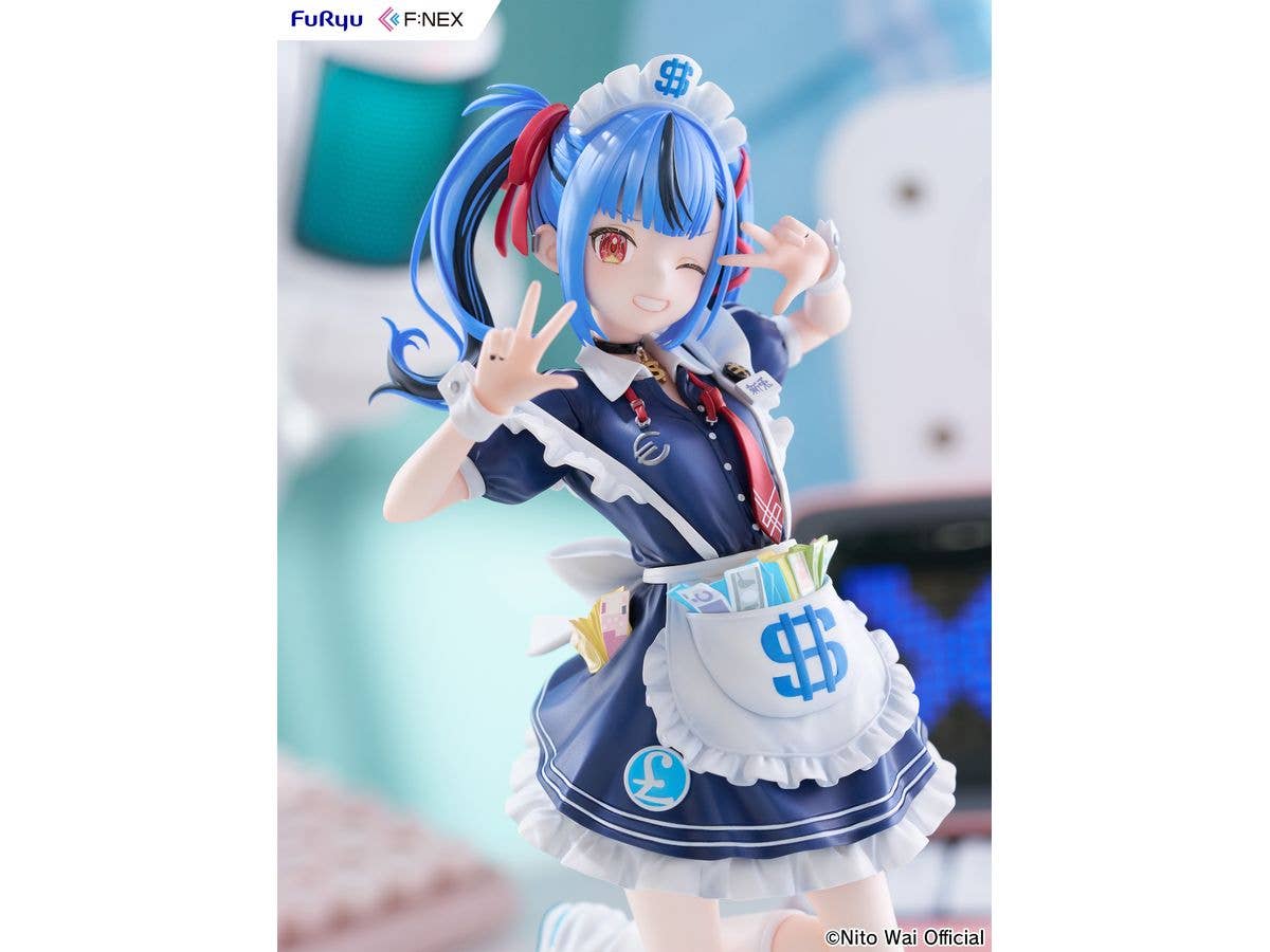 FuRyu NitoWai 1/7Scale Figure | 4582655078499