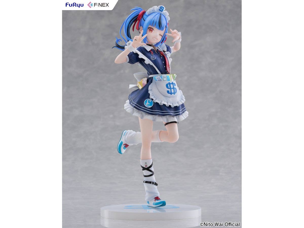 FuRyu NitoWai 1/7Scale Figure | 4582655078499