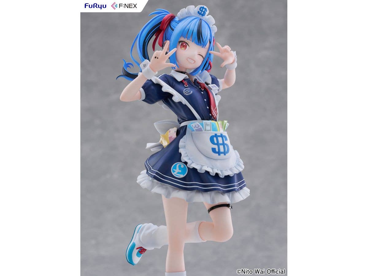 FuRyu NitoWai 1/7Scale Figure | 4582655078499