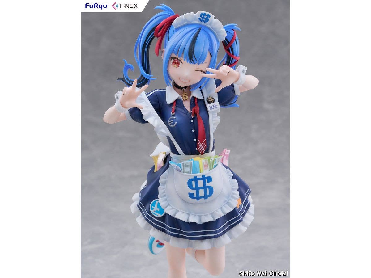 FuRyu NitoWai 1/7Scale Figure | 4582655078499