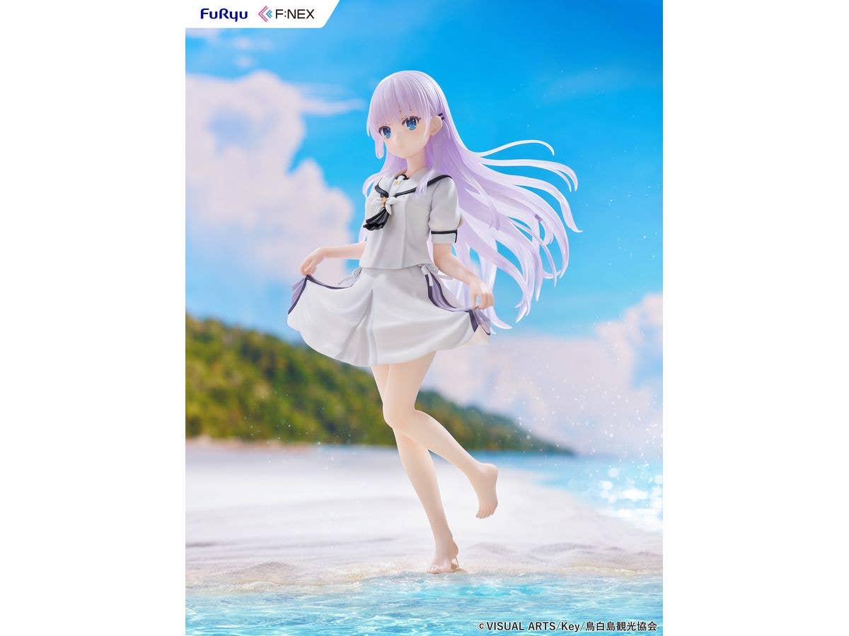 FURYU -Shiroha Naruse- 1/7 Scale Figure | 4582655078536