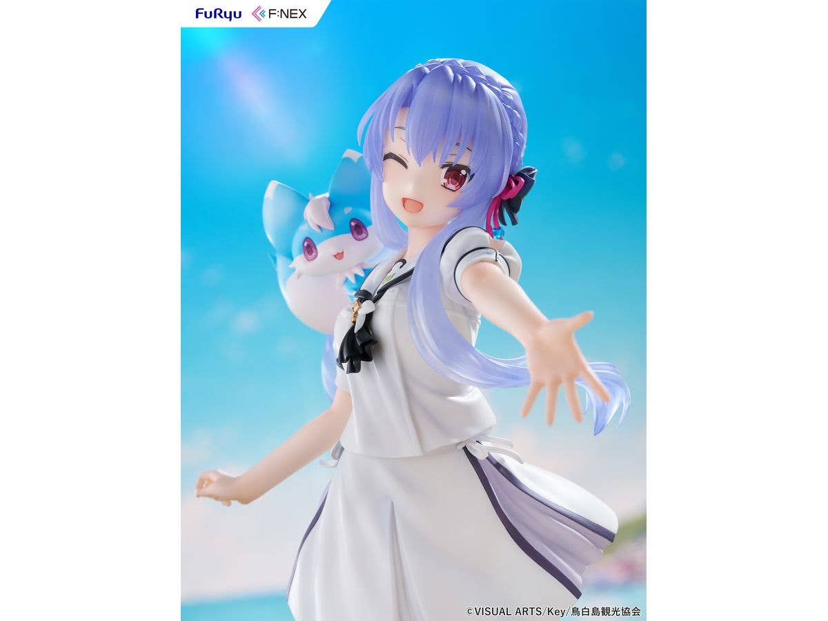 FURYU -Ao Sorakado- 1/7 Scale Figure | 4582655078543