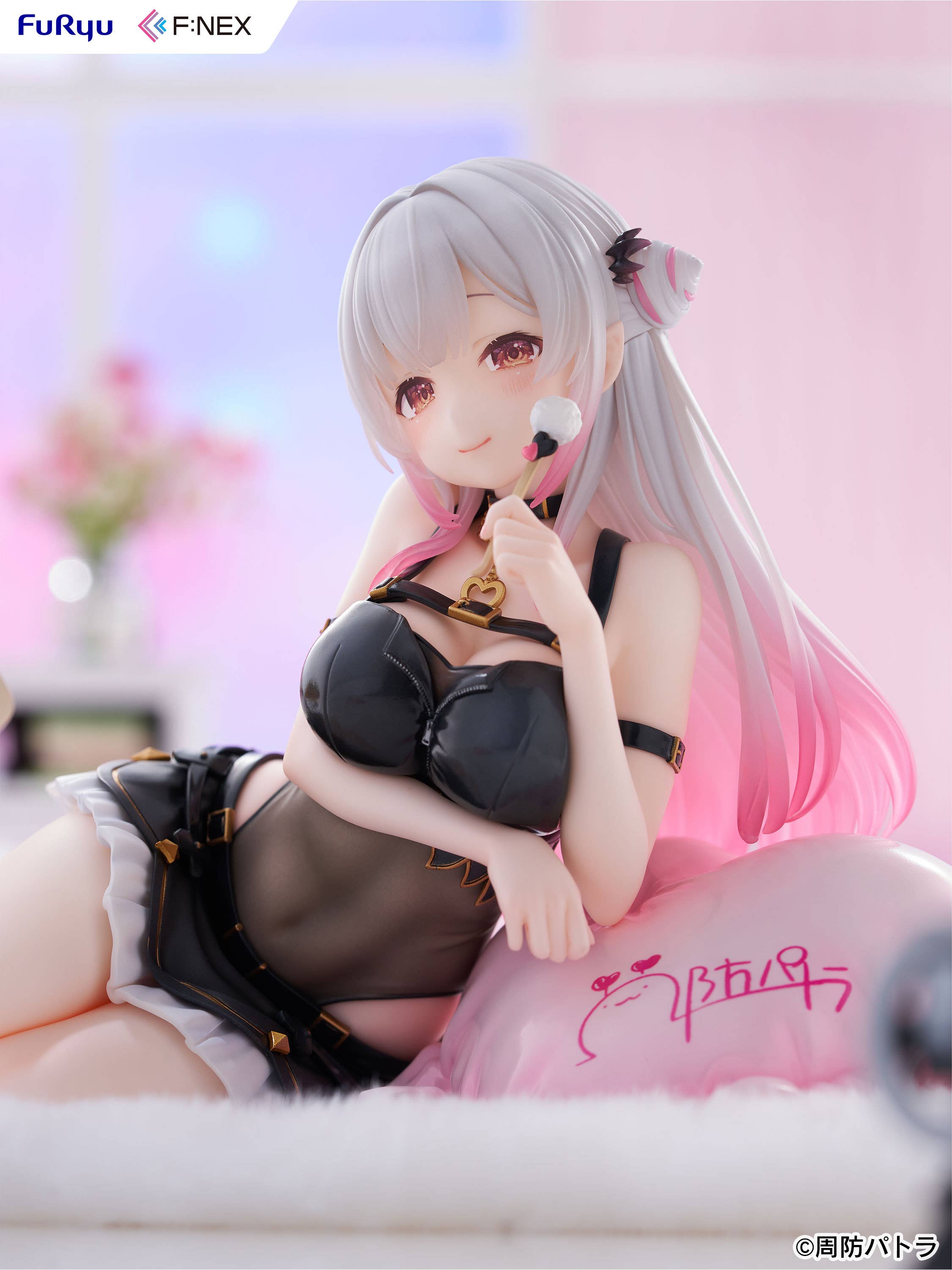 Patra Suou Gaming Outfit VER 1/6 Scale Figure | 4582655078826