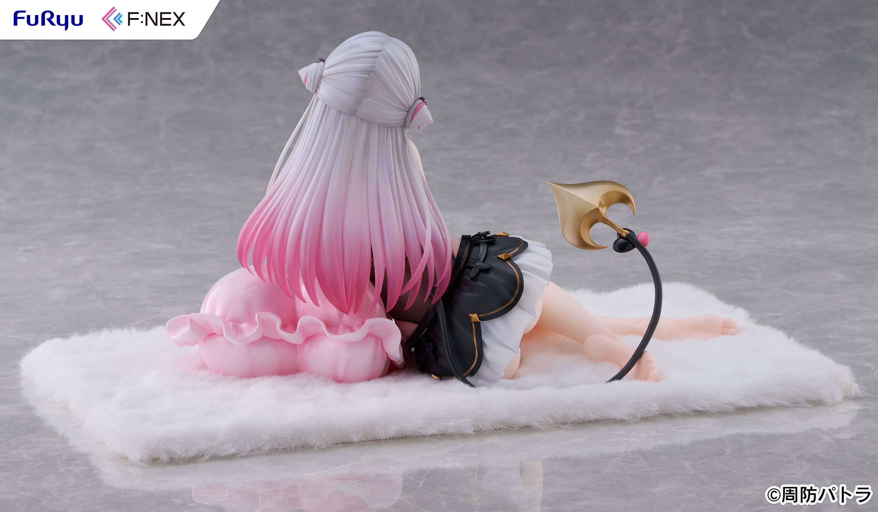 Patra Suou Gaming Outfit VER 1/6 Scale Figure | 4582655078826