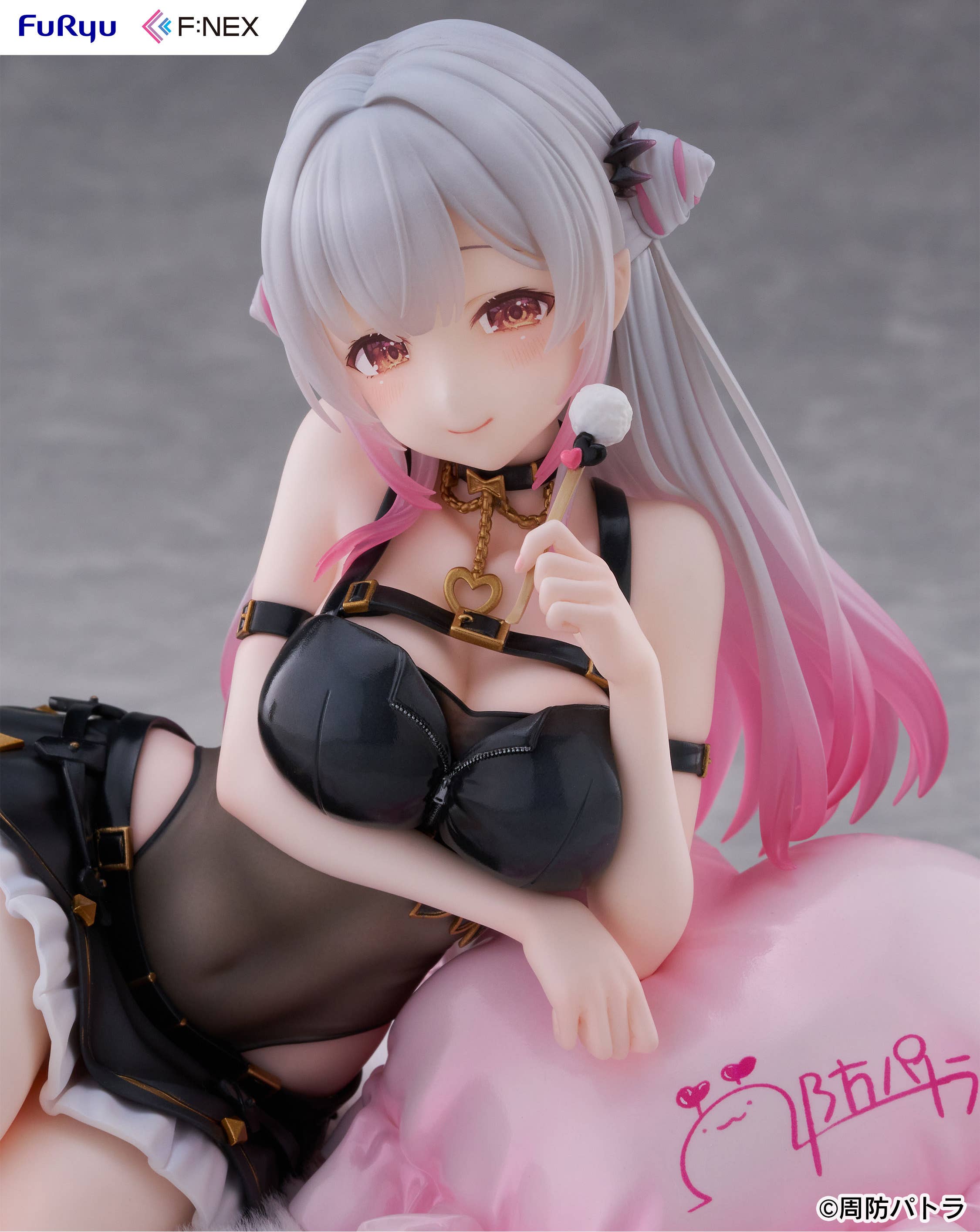 Patra Suou Gaming Outfit VER 1/6 Scale Figure | 4582655078826