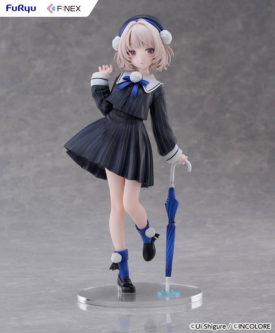 Ui 1/7 Scale Figure | 4582655078864