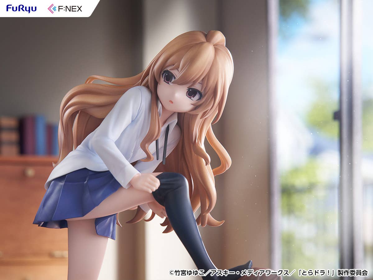 Taiga Aisaka 1/7 Scale Figure | 4571623518068