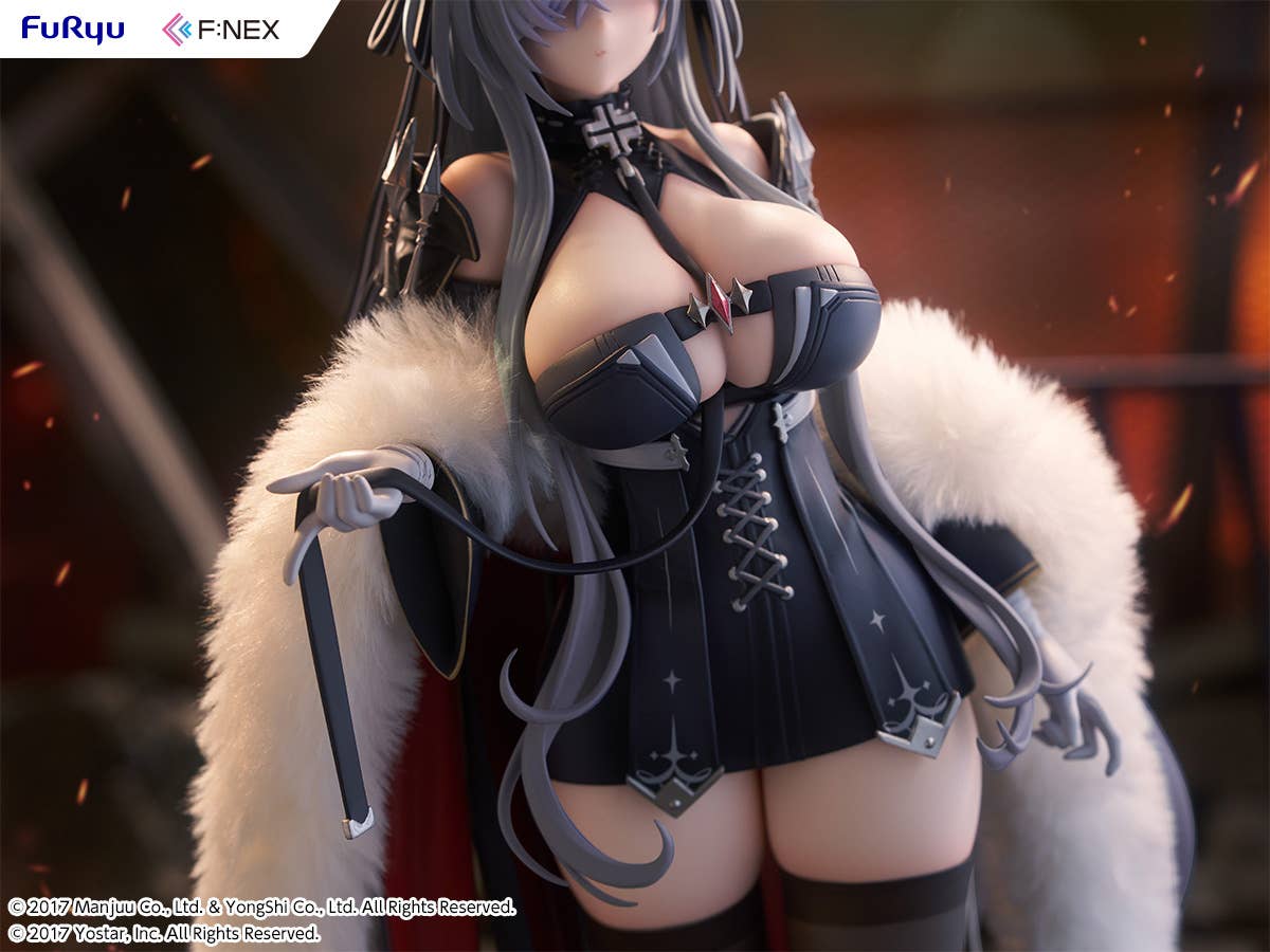 August von Parseval 1/6 Scale Figure | 4571623518136