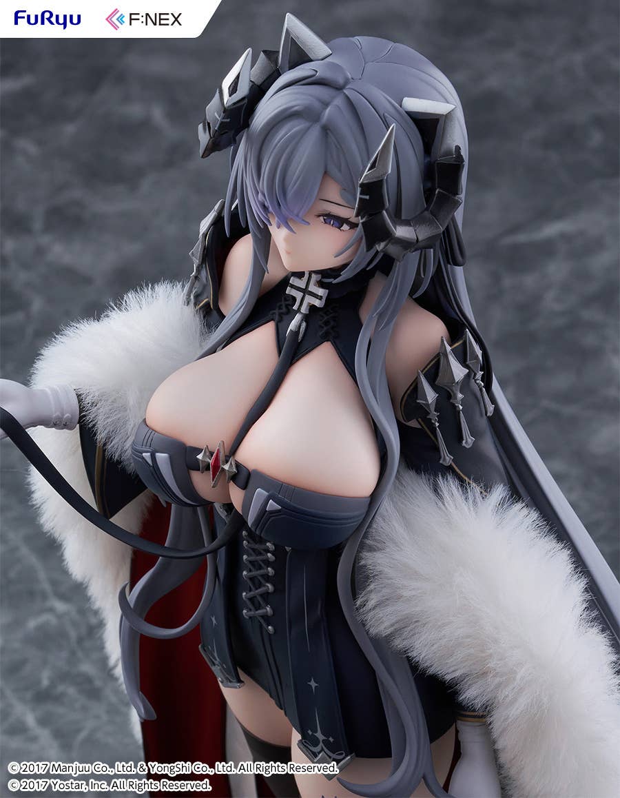 August von Parseval 1/6 Scale Figure | 4571623518136