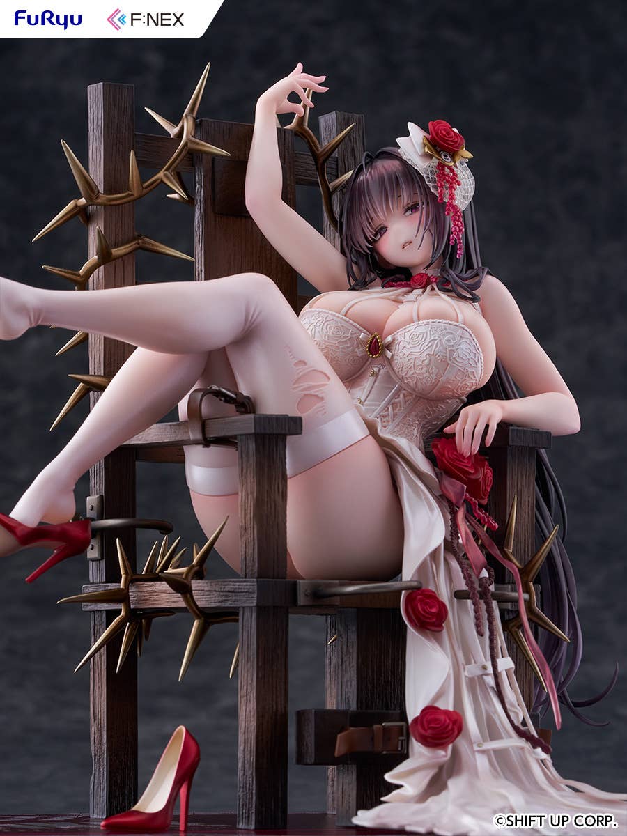 Mihara - Pain Eater 1/7 Scale Figure | 4571623518198