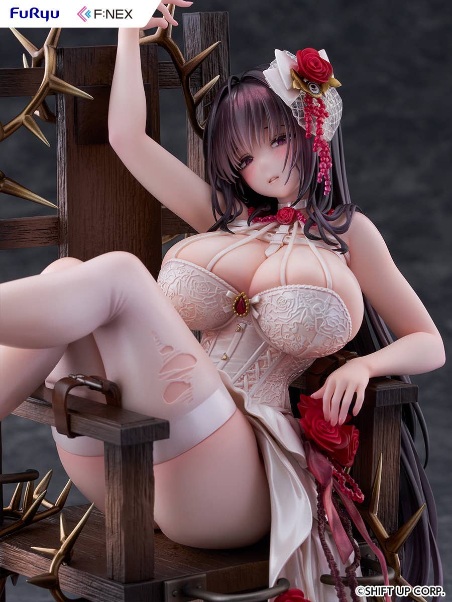 Mihara - Pain Eater 1/7 Scale Figure | 4571623518198