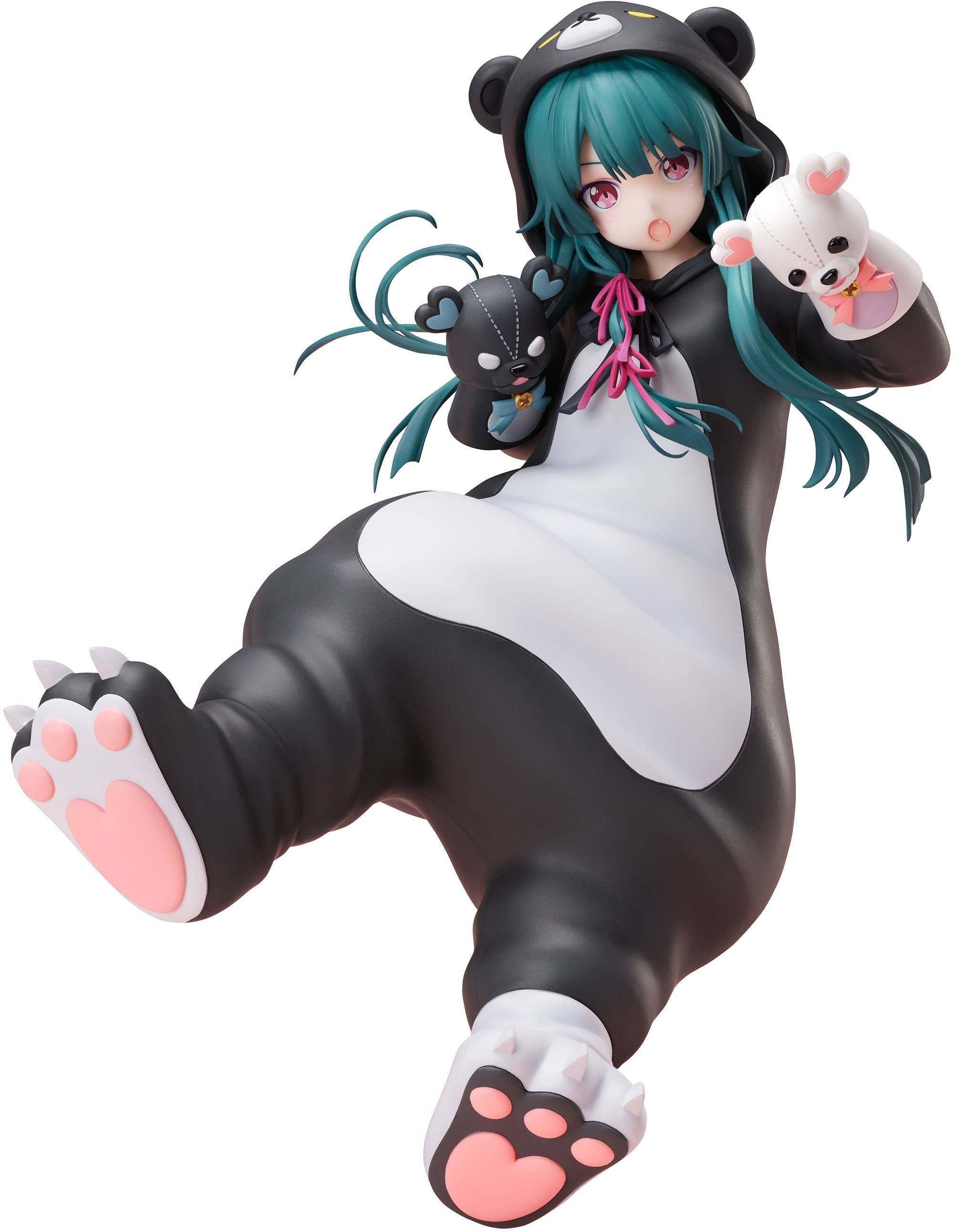 FURYU Corporation Kuma Kuma Kuma Bear Yuna 1/7 Scale Figure | 4589584952517