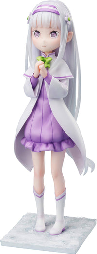 Re:ZERO -Starting Life in Another World- Series Emilia -Memory of Childhood- 1/7 Scale Figure | 4589584952944