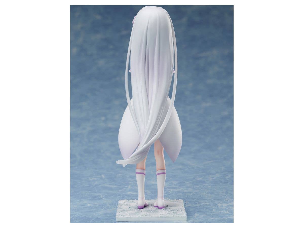 Re:ZERO -Starting Life in Another World- Series Emilia -Memory of Childhood- 1/7 Scale Figure | 4589584952944