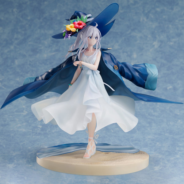 Good Smile Company The Journey of Elaina Series summer one-piece dress ver. 1/7 Scale Figure
