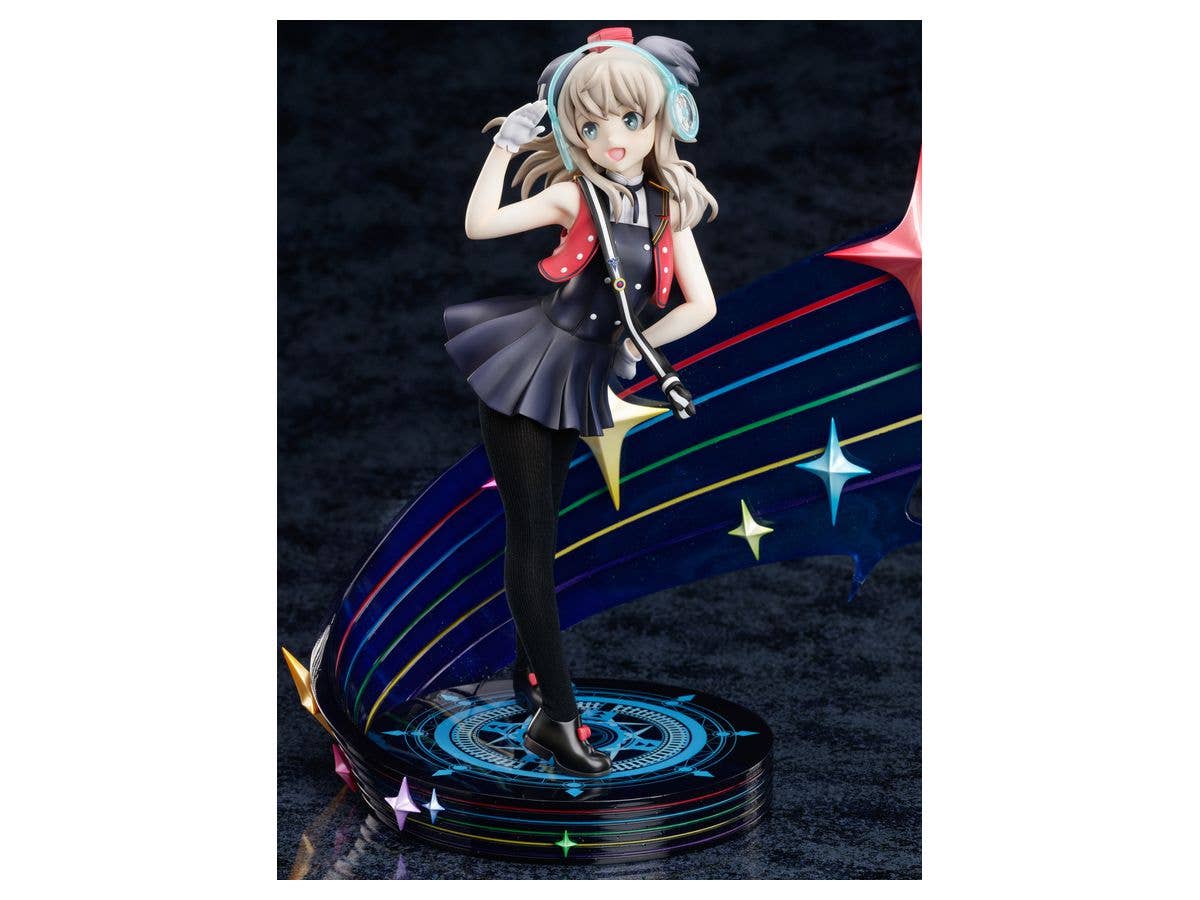 League of Nations Air Force Magic Aviation Band Luminous Series Witches Virginia Robertson 1/7 Scale Figure | 4589584957130
