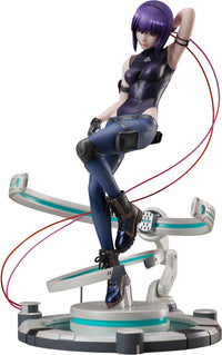 FURYU Corporation GHOST IN THE SHELL: SAC_2045 Motoko Kusanagi 1/7 Scale Figure | 4589584957161