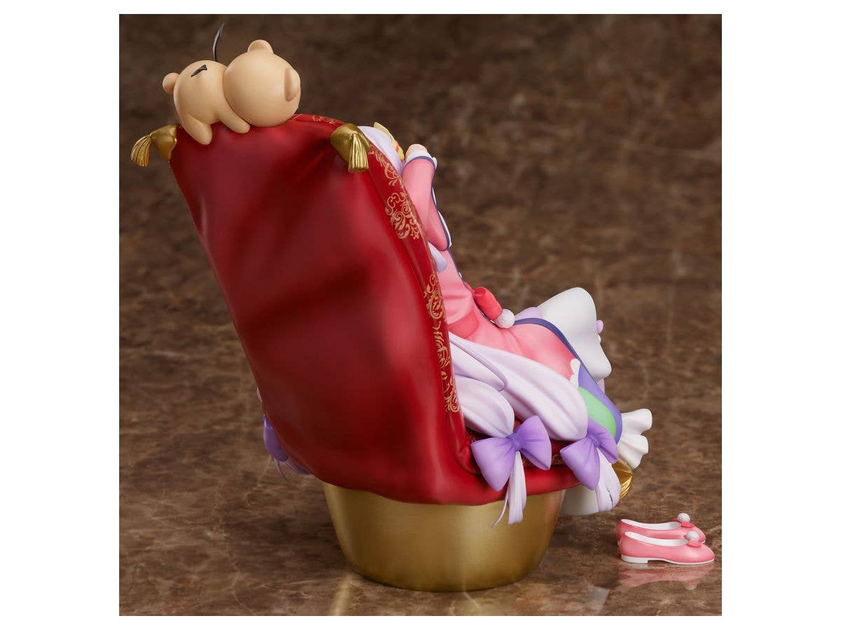 Sleepy Princess in the Demon Castle Series Aurora Sya Lis Goodereste 1/7 Scale Figure | 4589584957246