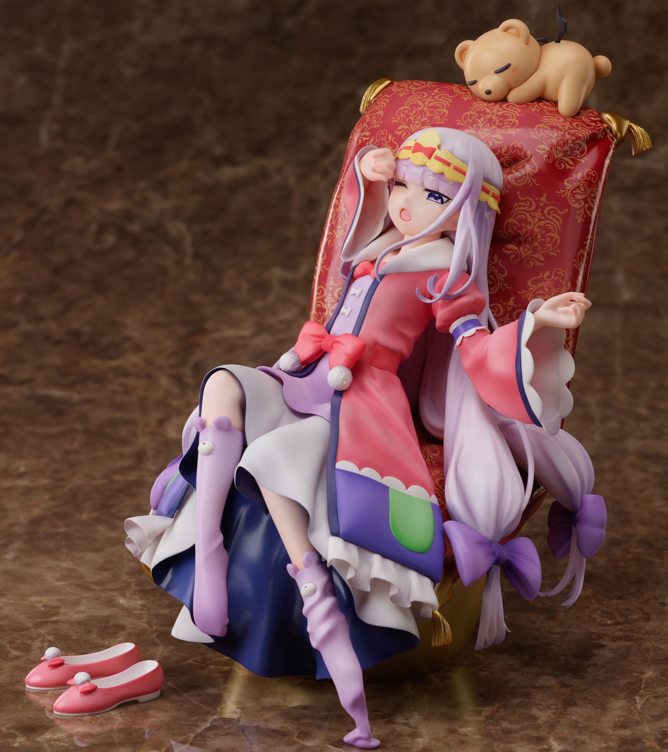 Good Smile Company Sleepy Princess in the Demon Castle Series Aurora Sya Lis Goodereste 1/7 Scale Figure - P-REX Hobby