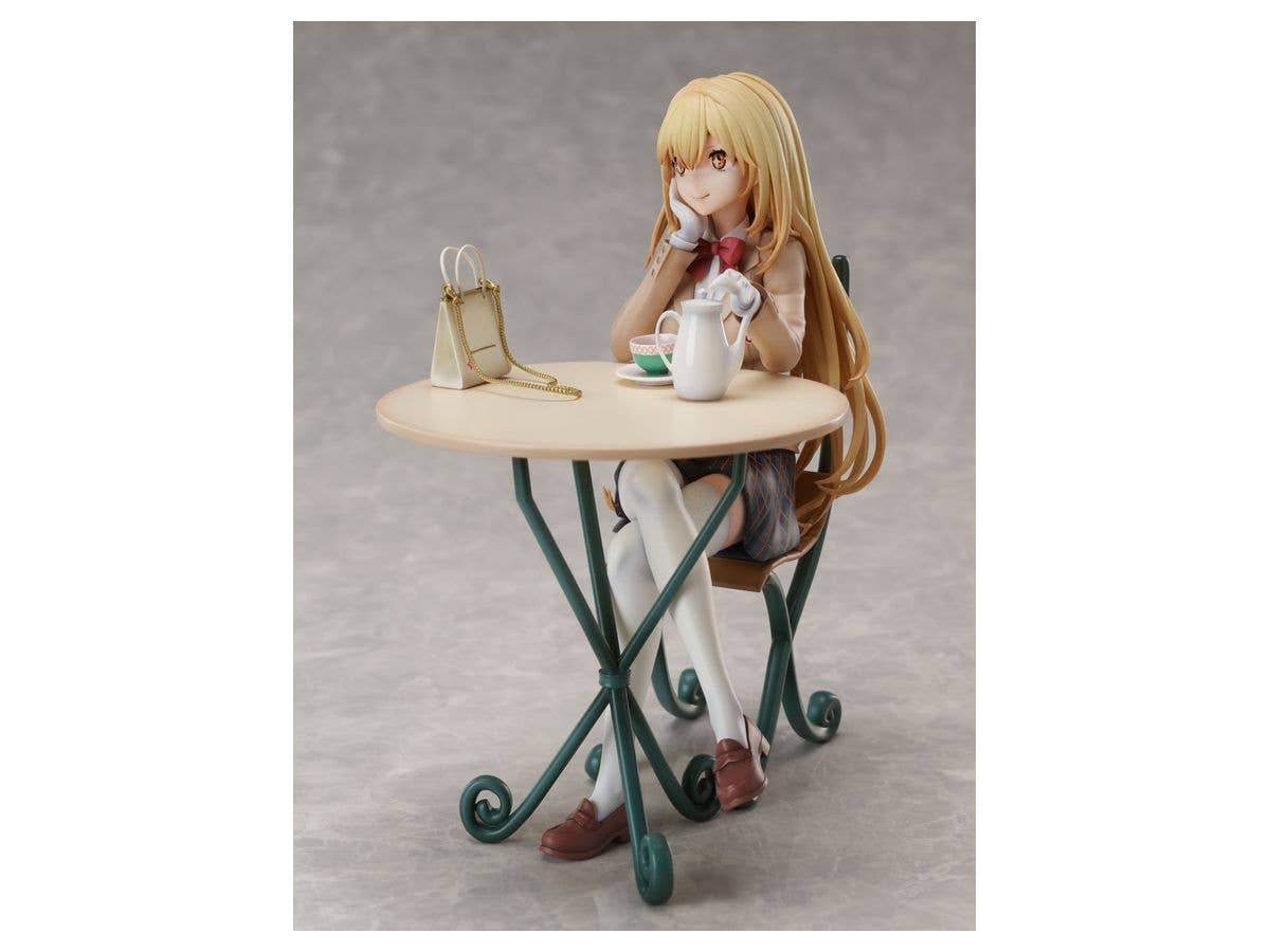 A Certain Scientific Railgun T Series Misaki Shokuhou Live Drawing Ver. 1/7 Scale Figure | 4589584957284