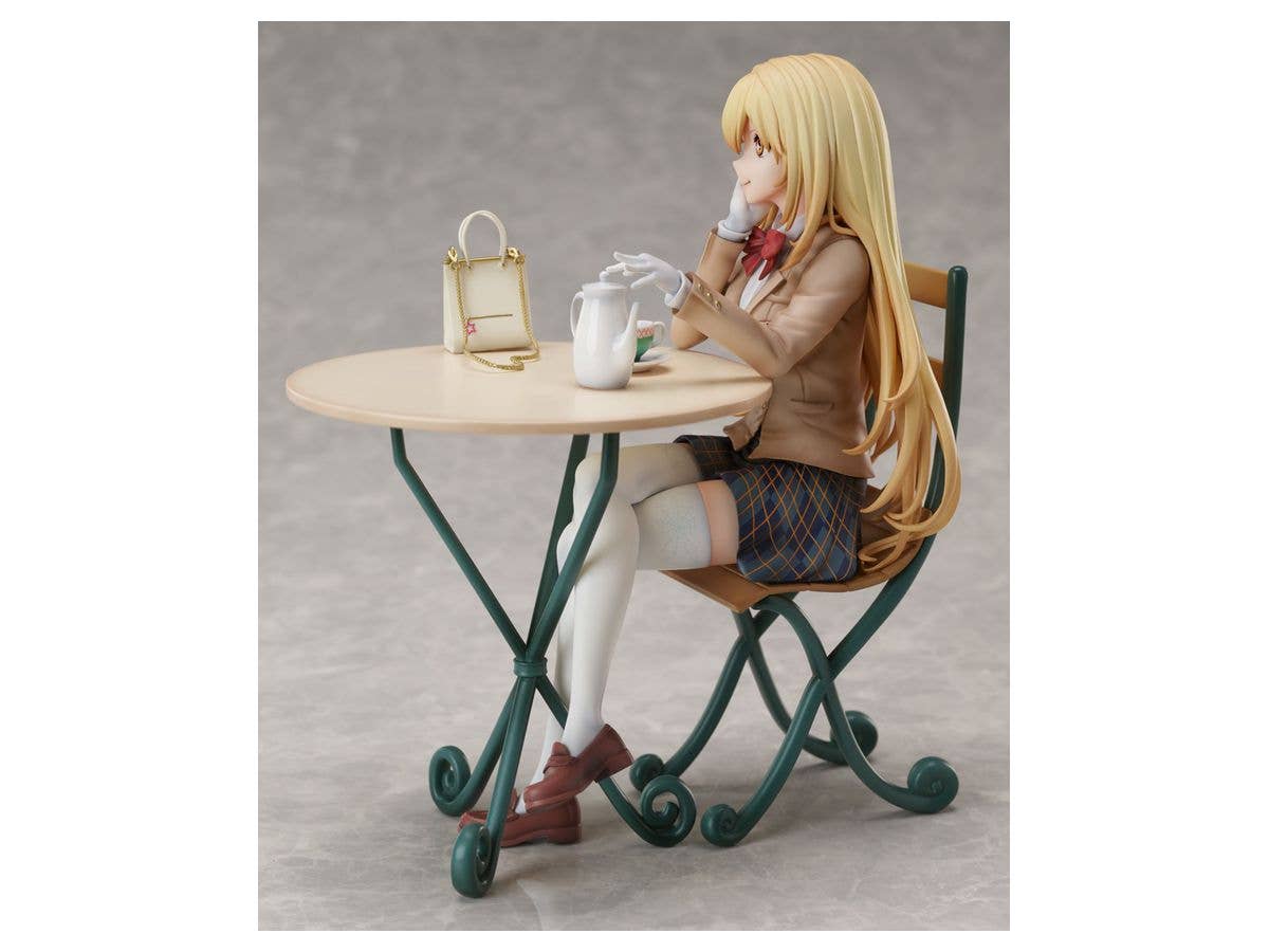A Certain Scientific Railgun T Series Misaki Shokuhou Live Drawing Ver. 1/7 Scale Figure | 4589584957284