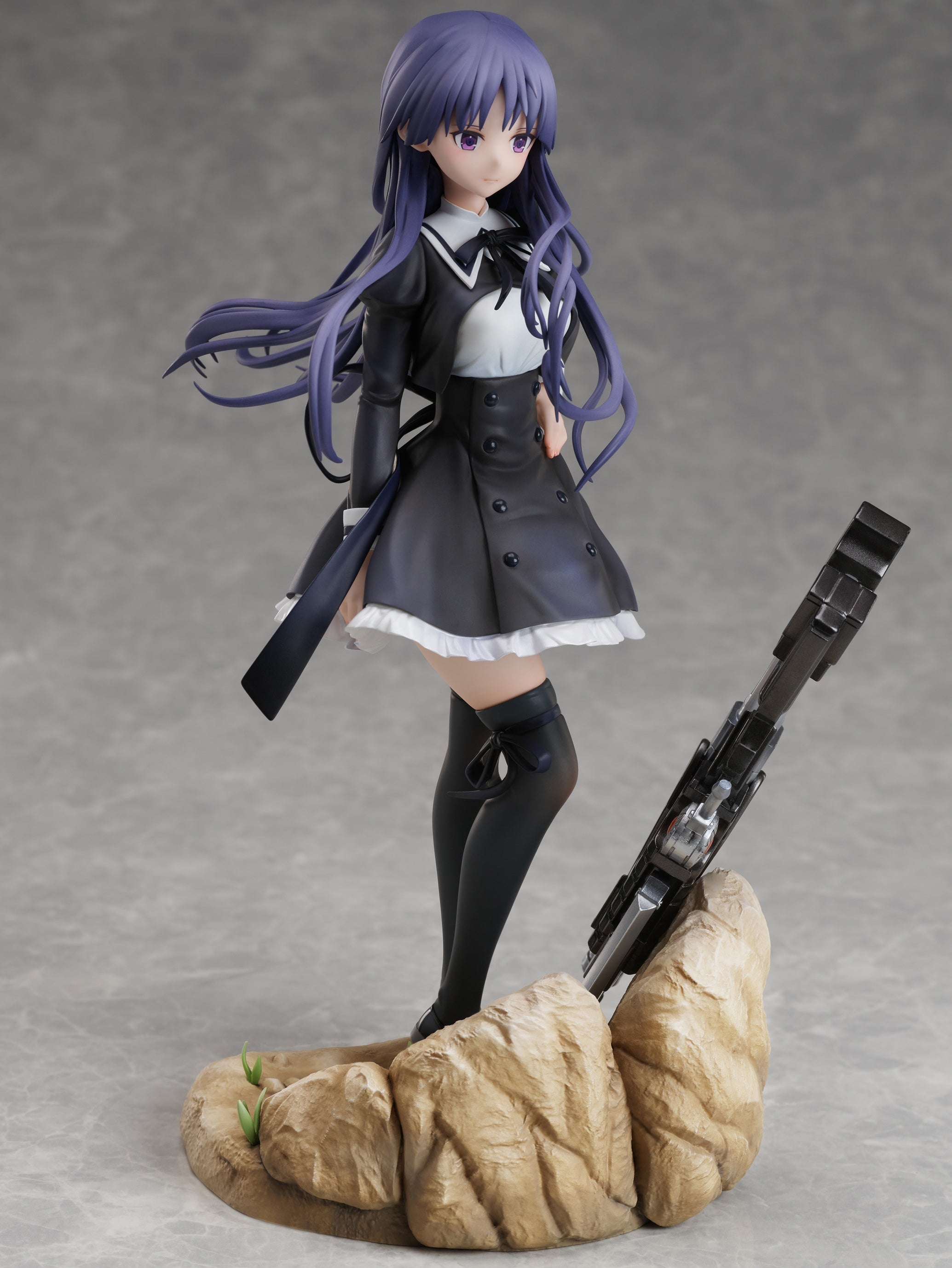 Good Smile Company Assault Lily Bouquet Series Yuyu Shirai 1/7 Scale Figure - P-REX Hobby