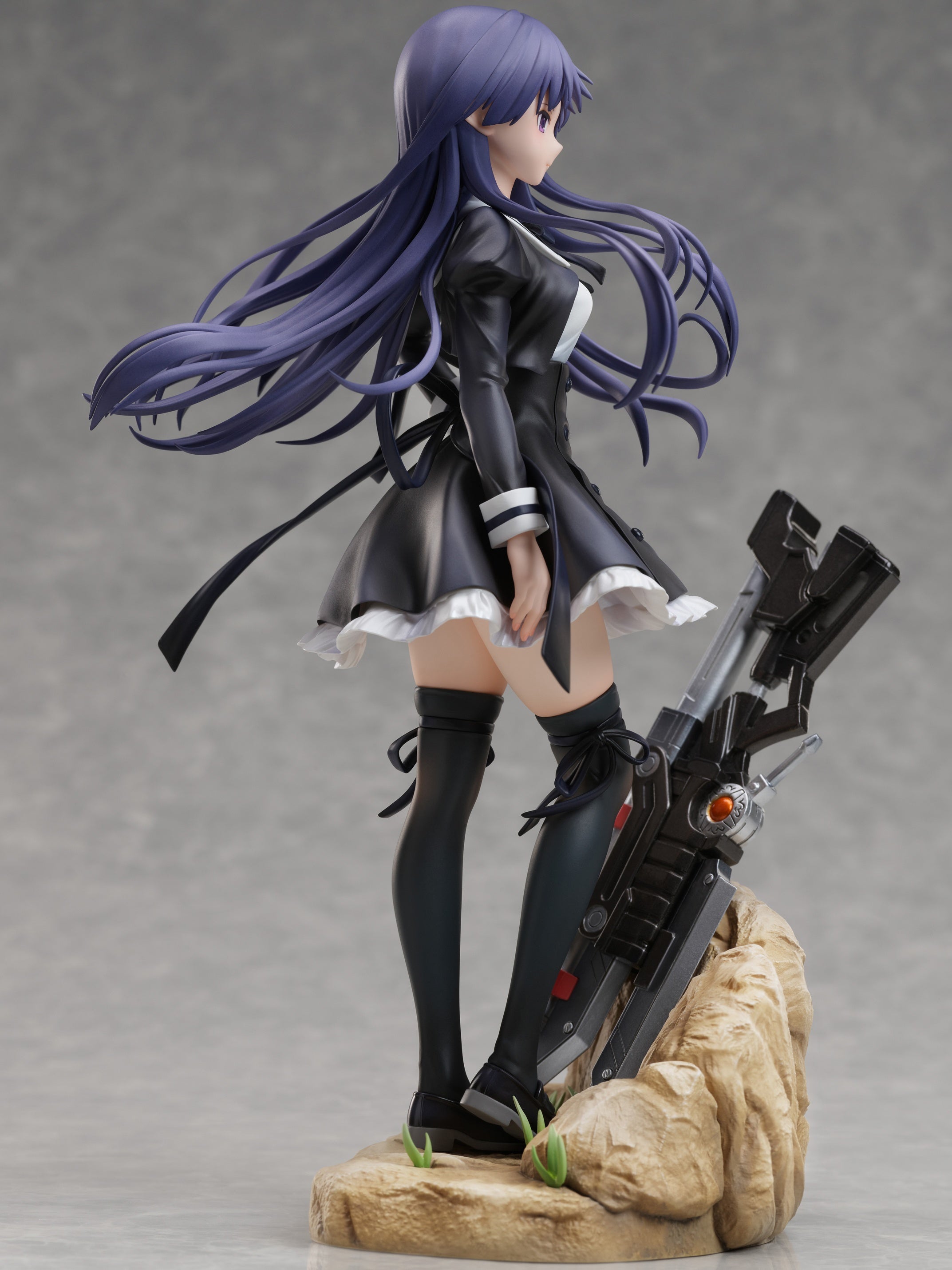 Good Smile Company Assault Lily Bouquet Series Yuyu Shirai 1/7 Scale Figure - P-REX Hobby