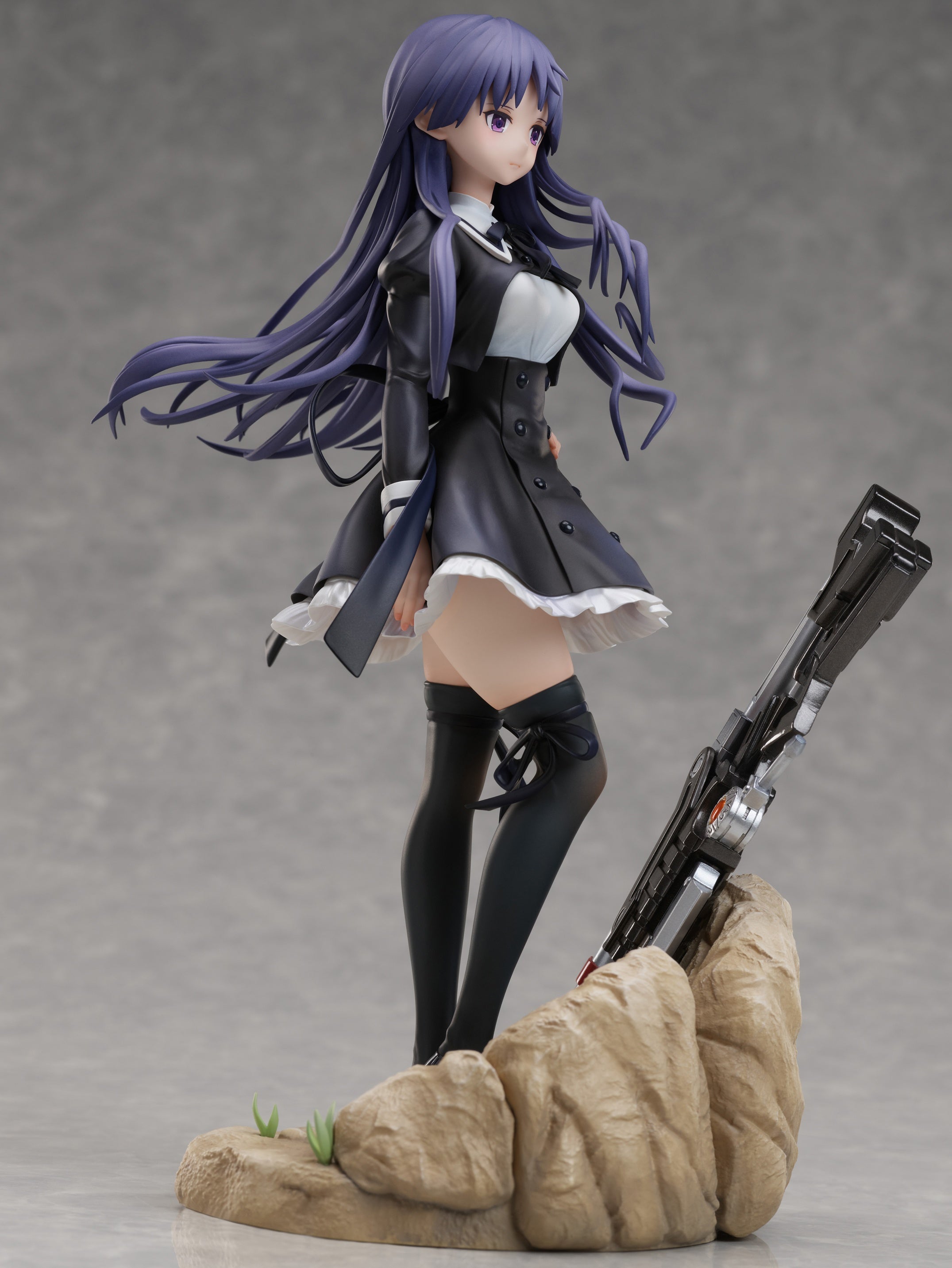Good Smile Company Assault Lily Bouquet Series Yuyu Shirai 1/7 Scale Figure - P-REX Hobby