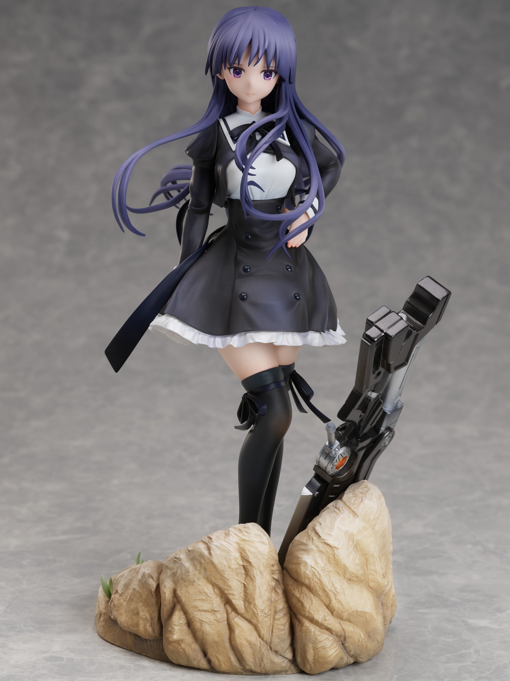 Good Smile Company Assault Lily Bouquet Series Yuyu Shirai 1/7 Scale Figure - P-REX Hobby
