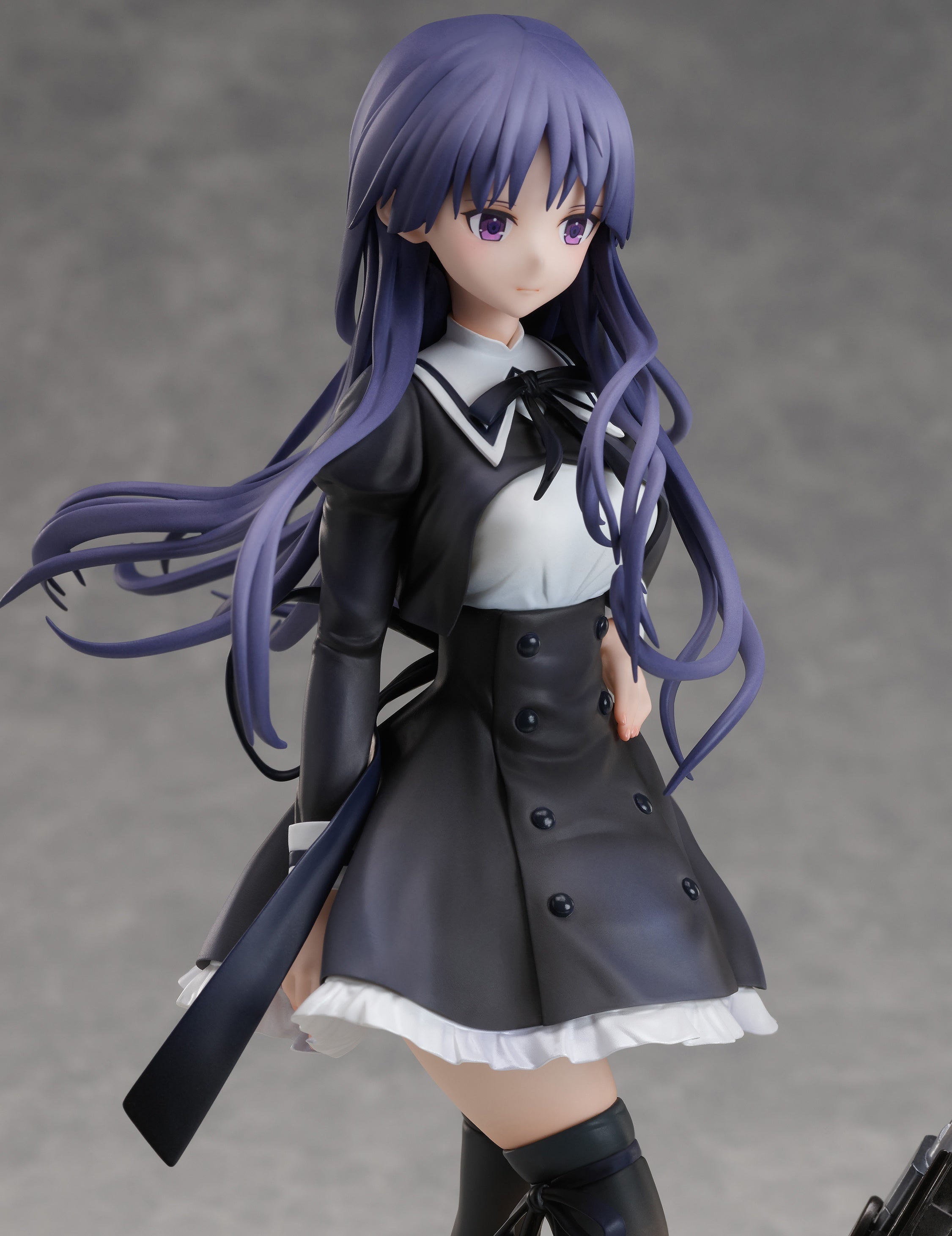 Good Smile Company Assault Lily Bouquet Series Yuyu Shirai 1/7 Scale Figure - P-REX Hobby