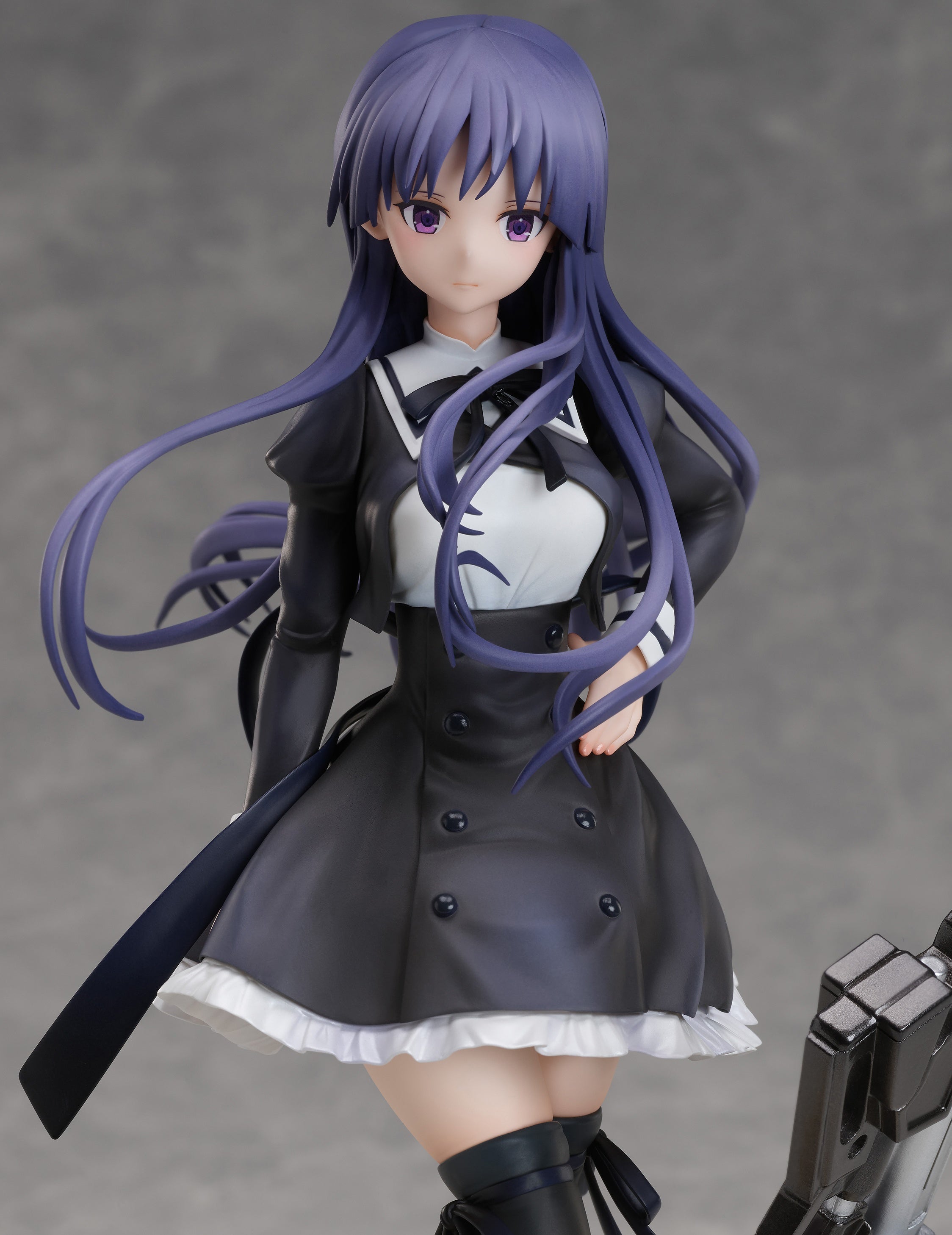 Good Smile Company Assault Lily Bouquet Series Yuyu Shirai 1/7 Scale Figure - P-REX Hobby