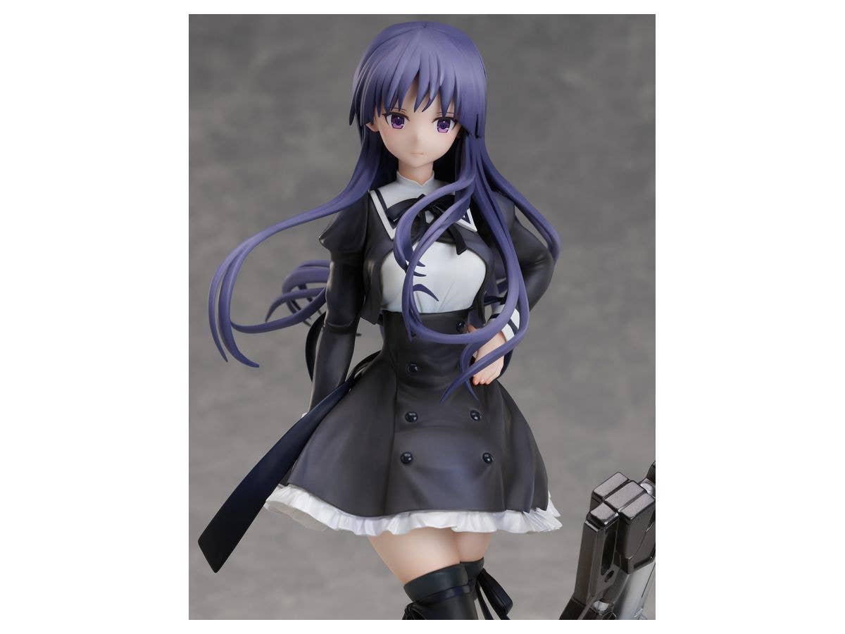 Assault Lily Bouquet Series Yuyu Shirai 1/7 Scale Figure | 4589584957574
