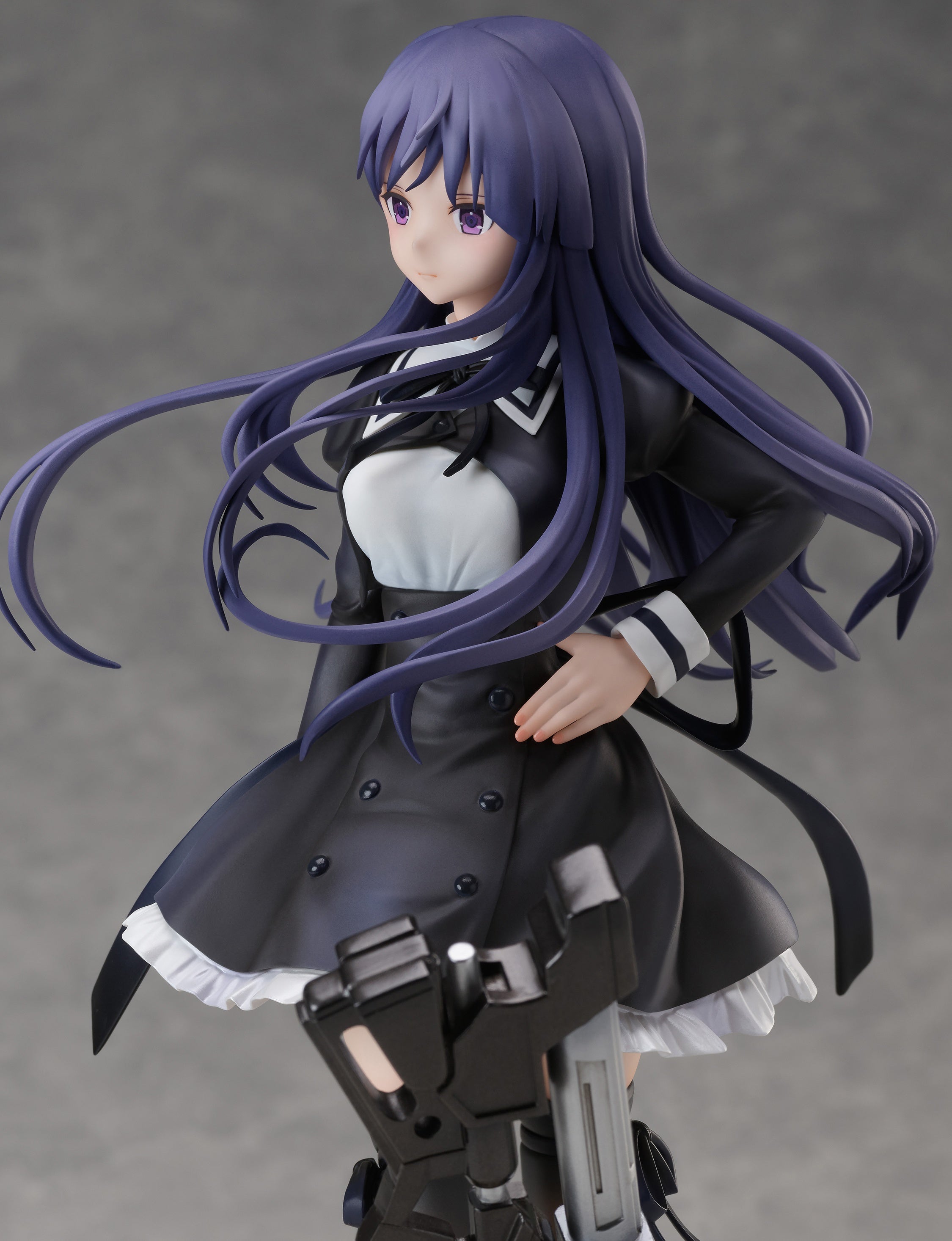 Good Smile Company Assault Lily Bouquet Series Yuyu Shirai 1/7 Scale Figure - P-REX Hobby