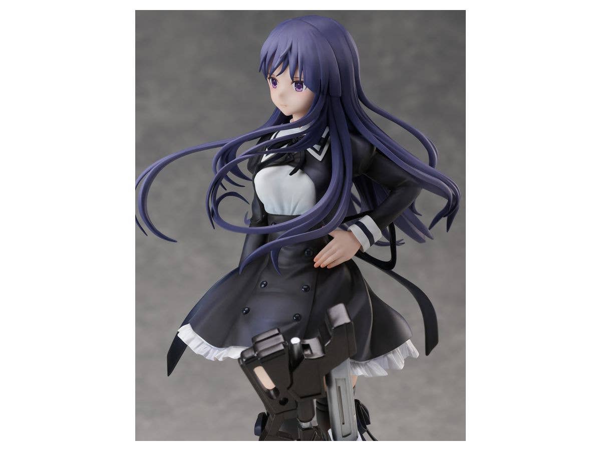 Assault Lily Bouquet Series Yuyu Shirai 1/7 Scale Figure | 4589584957574
