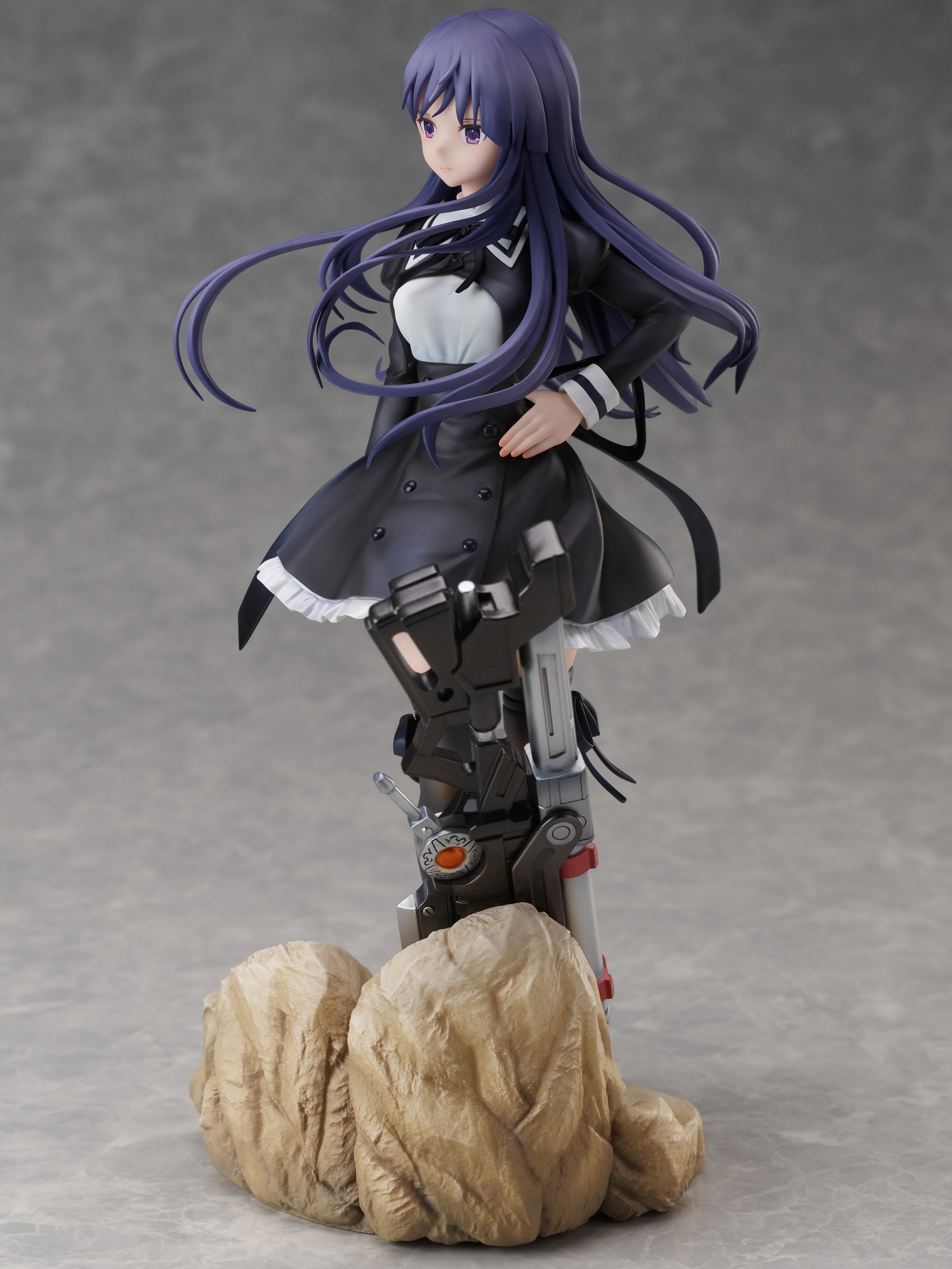 Good Smile Company Assault Lily Bouquet Series Yuyu Shirai 1/7 Scale Figure - P-REX Hobby
