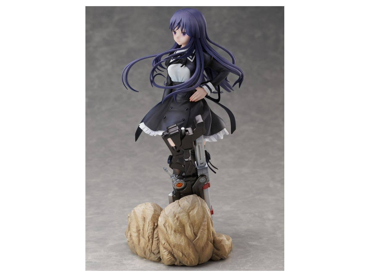 Assault Lily Bouquet Series Yuyu Shirai 1/7 Scale Figure | 4589584957574