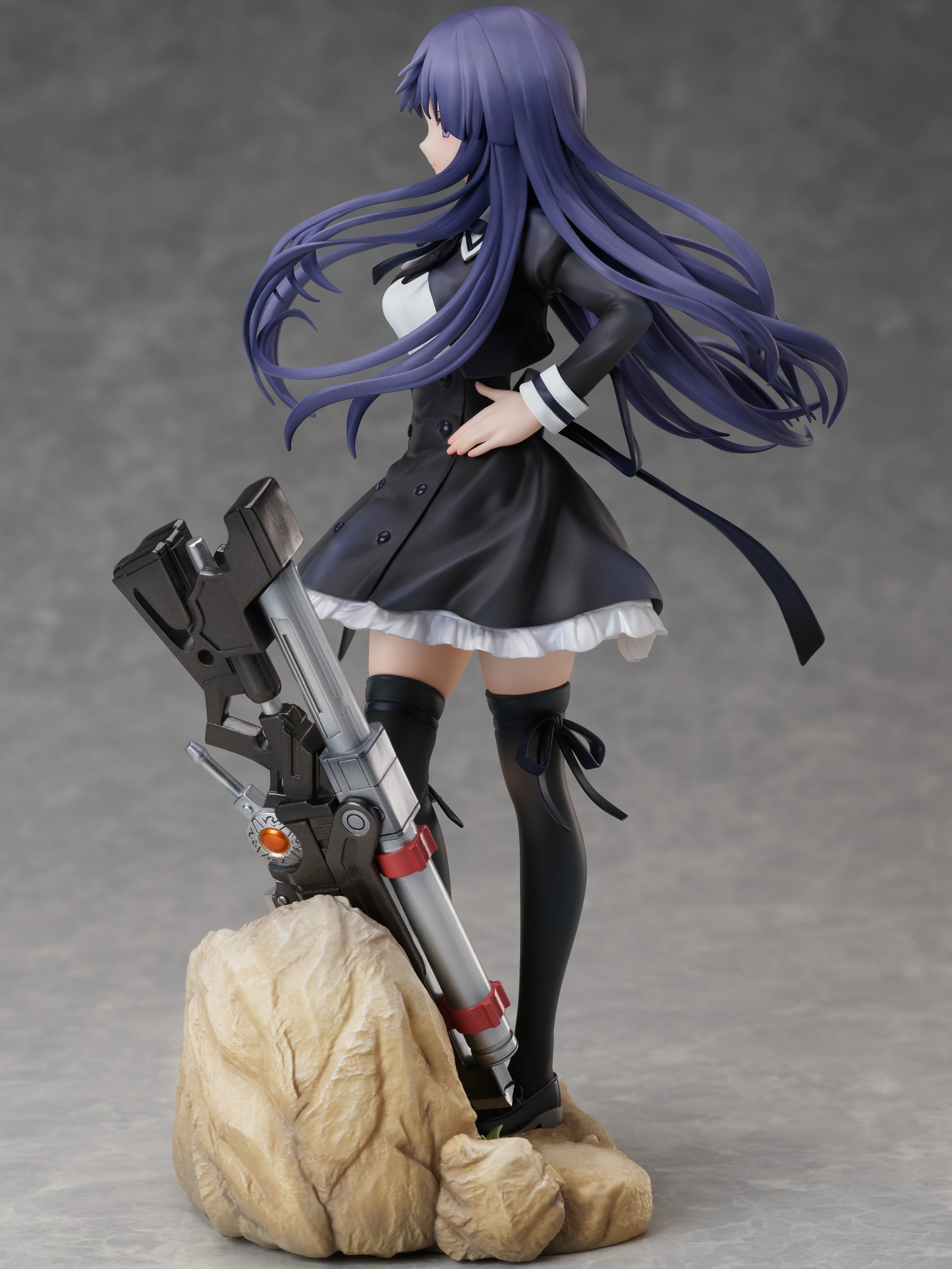 Good Smile Company Assault Lily Bouquet Series Yuyu Shirai 1/7 Scale Figure - P-REX Hobby